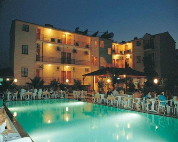 Ilimyra Hotel Çamyuva Esterno foto