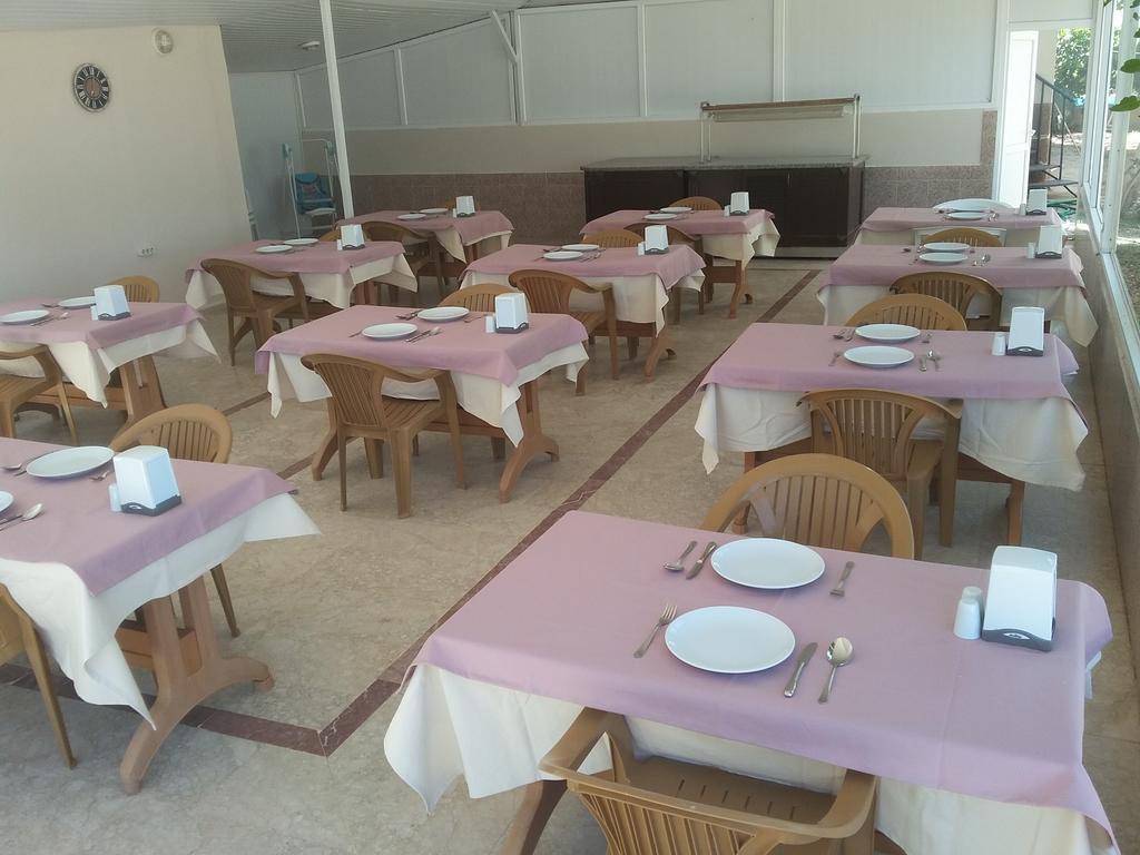 Ilimyra Hotel Çamyuva Esterno foto