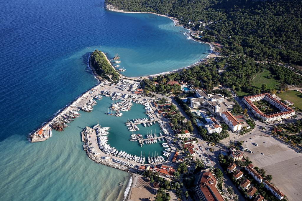 Ilimyra Hotel Çamyuva Esterno foto
