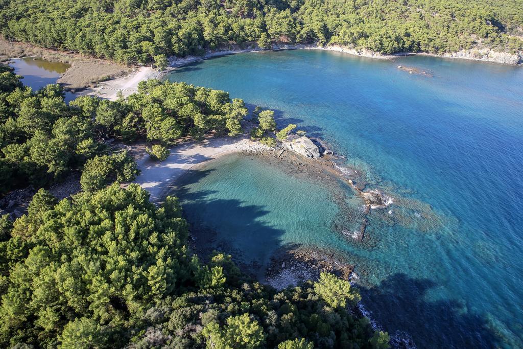 Ilimyra Hotel Çamyuva Esterno foto