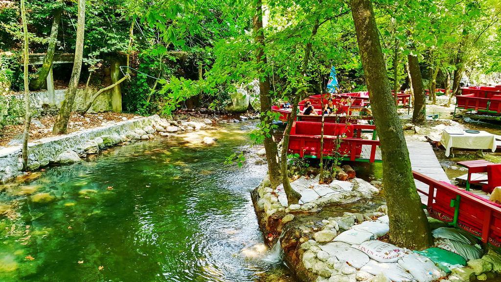 Ilimyra Hotel Çamyuva Esterno foto