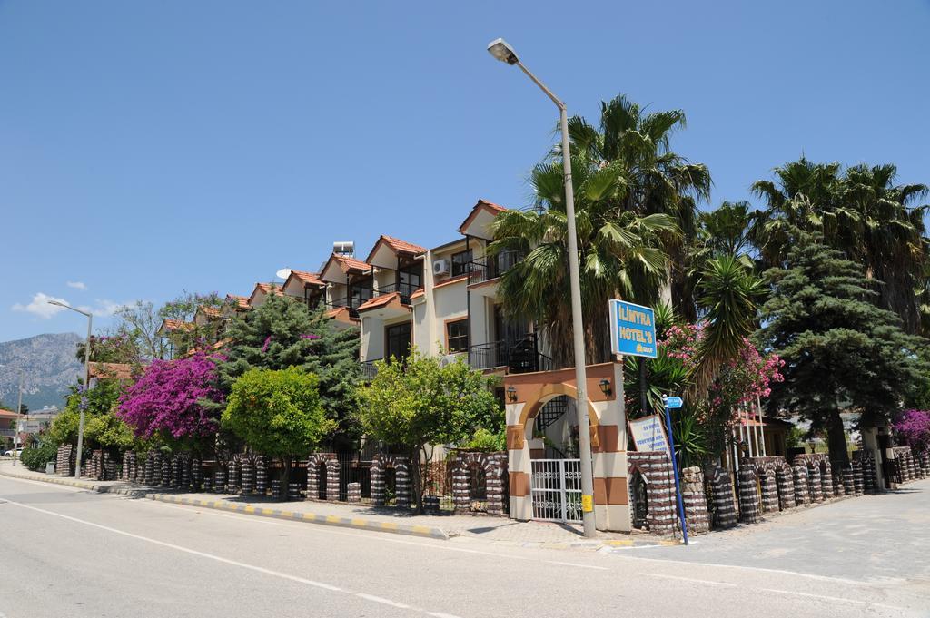 Ilimyra Hotel Çamyuva Esterno foto