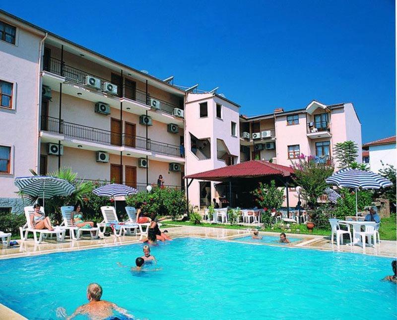 Ilimyra Hotel Çamyuva Esterno foto