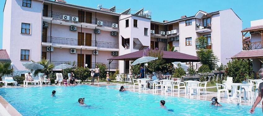 Ilimyra Hotel Çamyuva Esterno foto