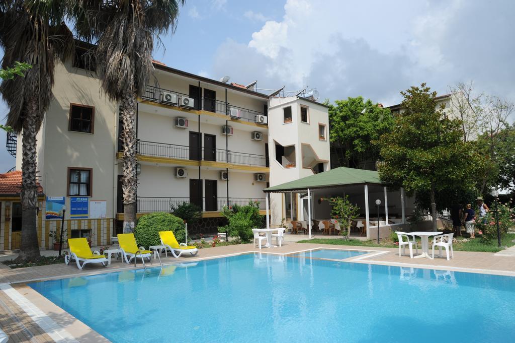 Ilimyra Hotel Çamyuva Esterno foto