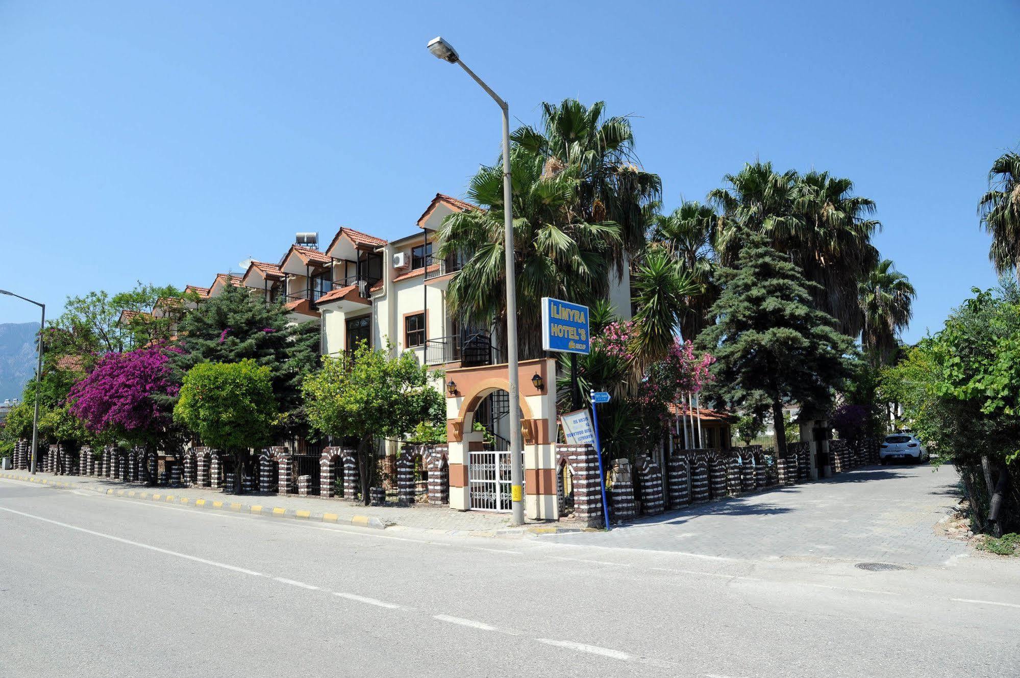 Ilimyra Hotel Çamyuva Esterno foto