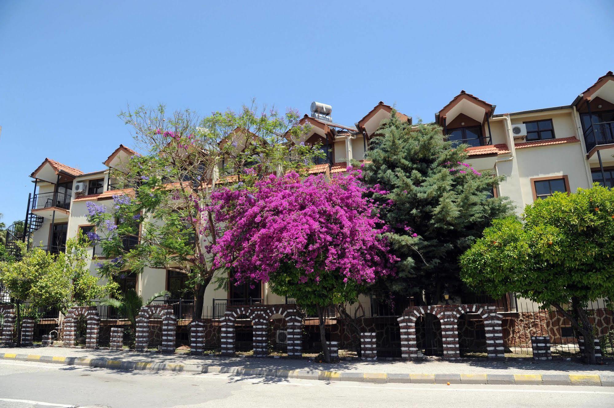 Ilimyra Hotel Çamyuva Esterno foto