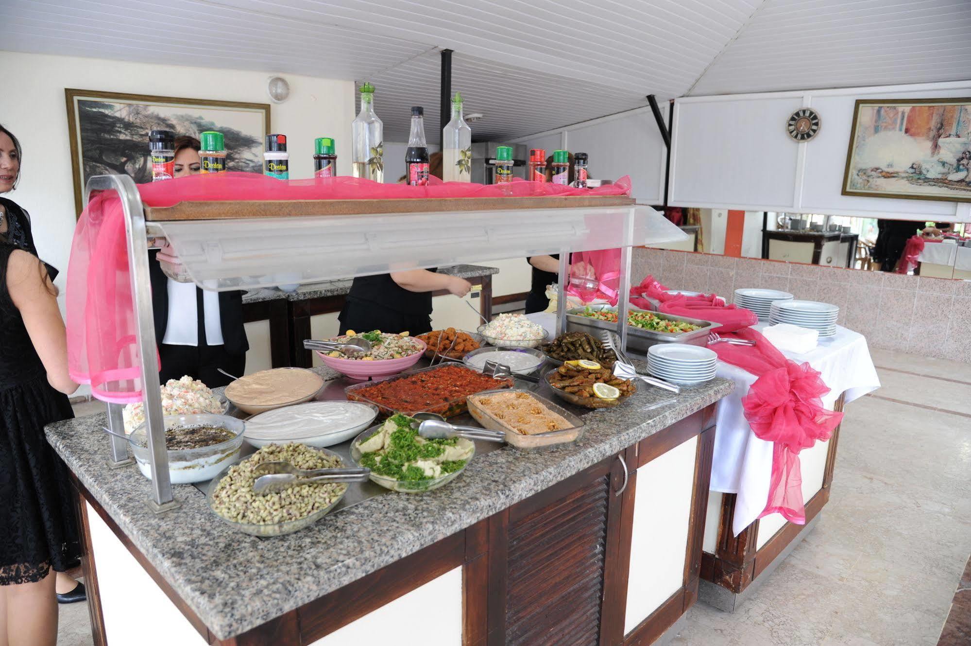 Ilimyra Hotel Çamyuva Esterno foto