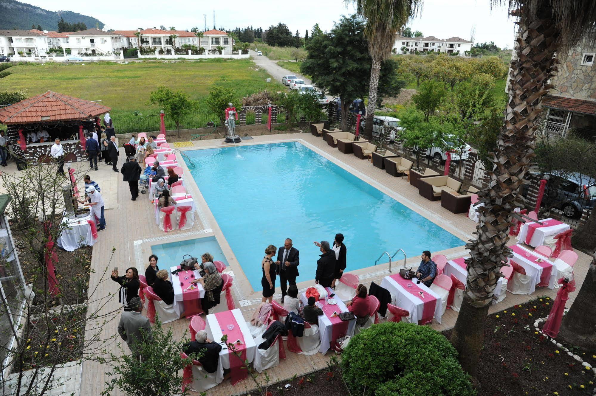 Ilimyra Hotel Çamyuva Esterno foto